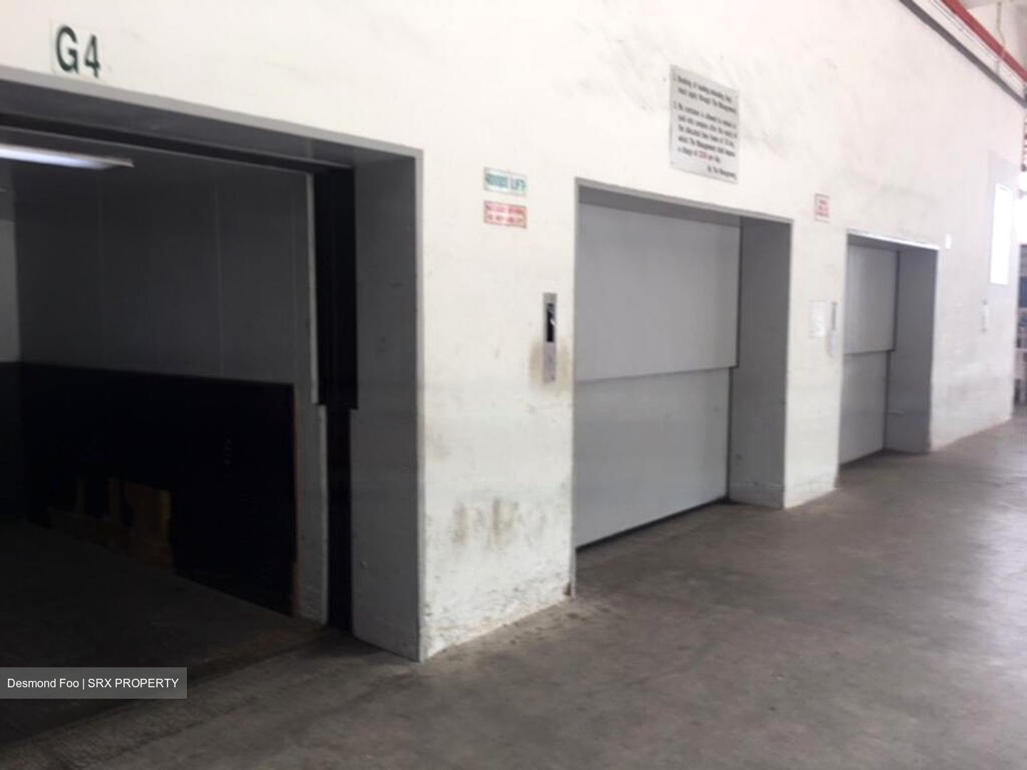 Pan-i Complex (D14), Warehouse #455252831